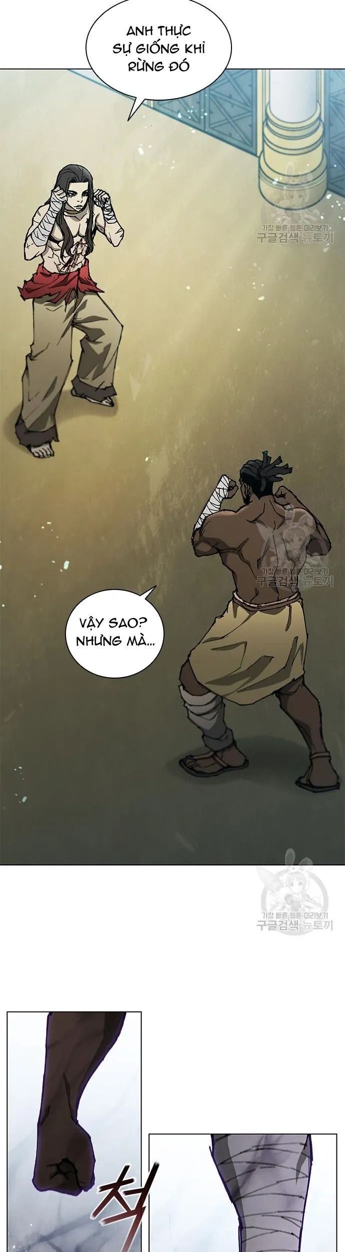 Con Đường Của Võ Giả Chapter 162 - 13