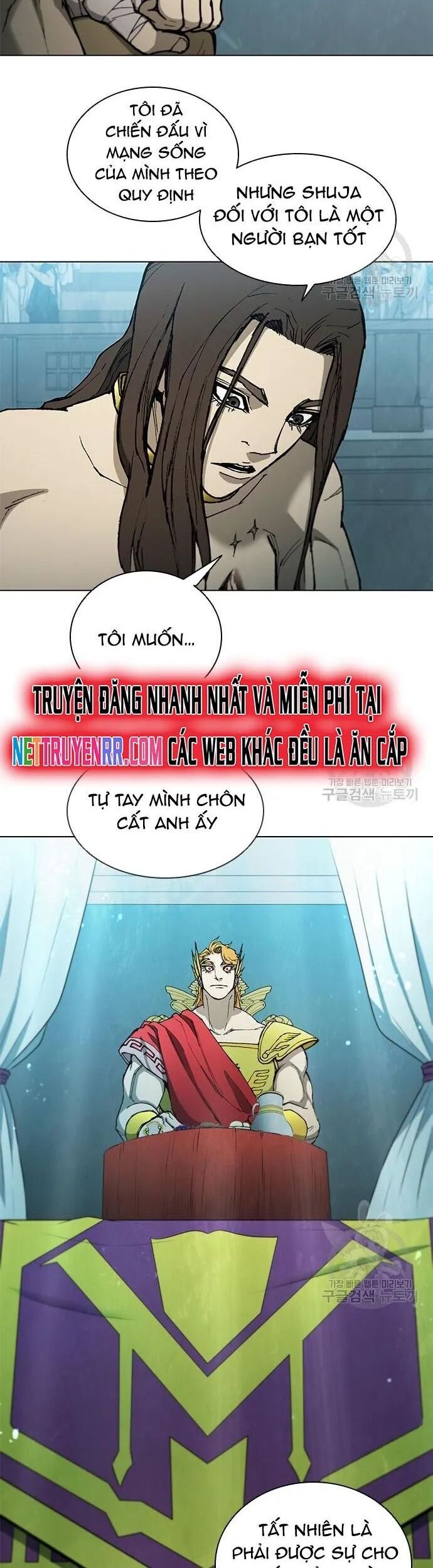 Con Đường Của Võ Giả Chapter 163 - 16