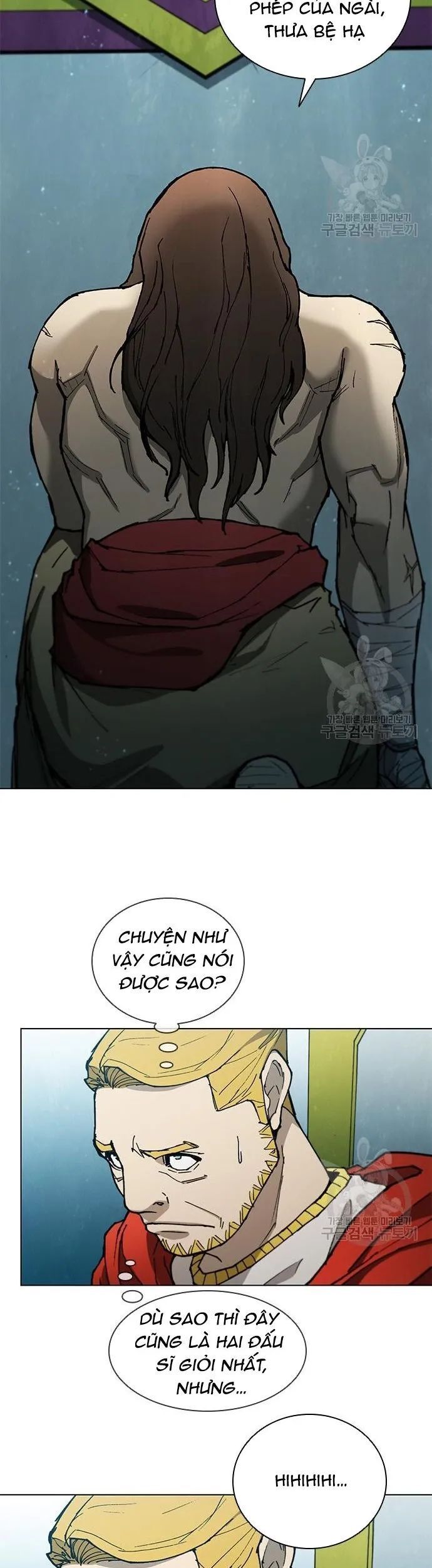 Con Đường Của Võ Giả Chapter 163 - 17