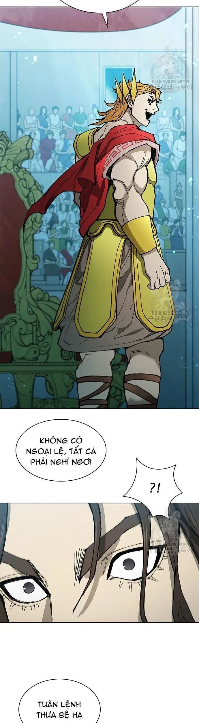 Con Đường Của Võ Giả Chapter 163 - 22