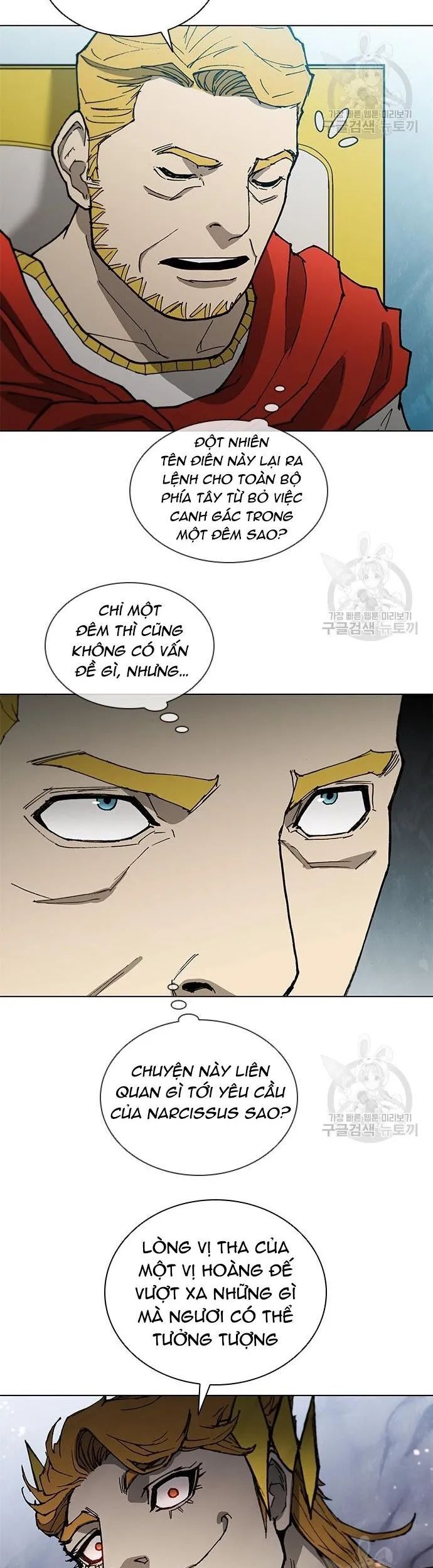 Con Đường Của Võ Giả Chapter 163 - 23