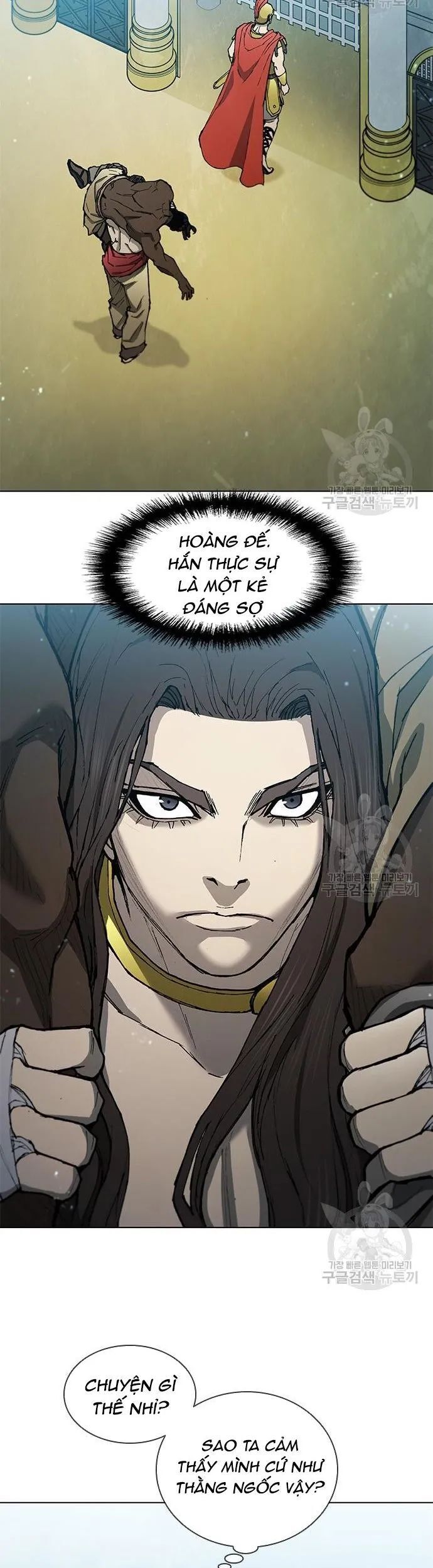 Con Đường Của Võ Giả Chapter 163 - 25