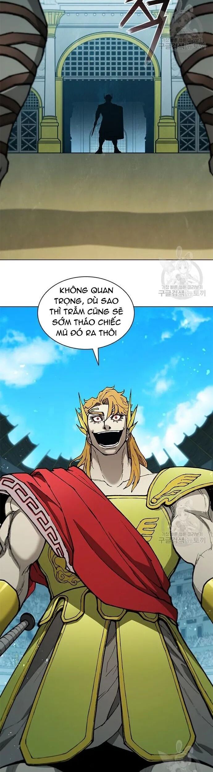 Con Đường Của Võ Giả Chapter 163 - 32