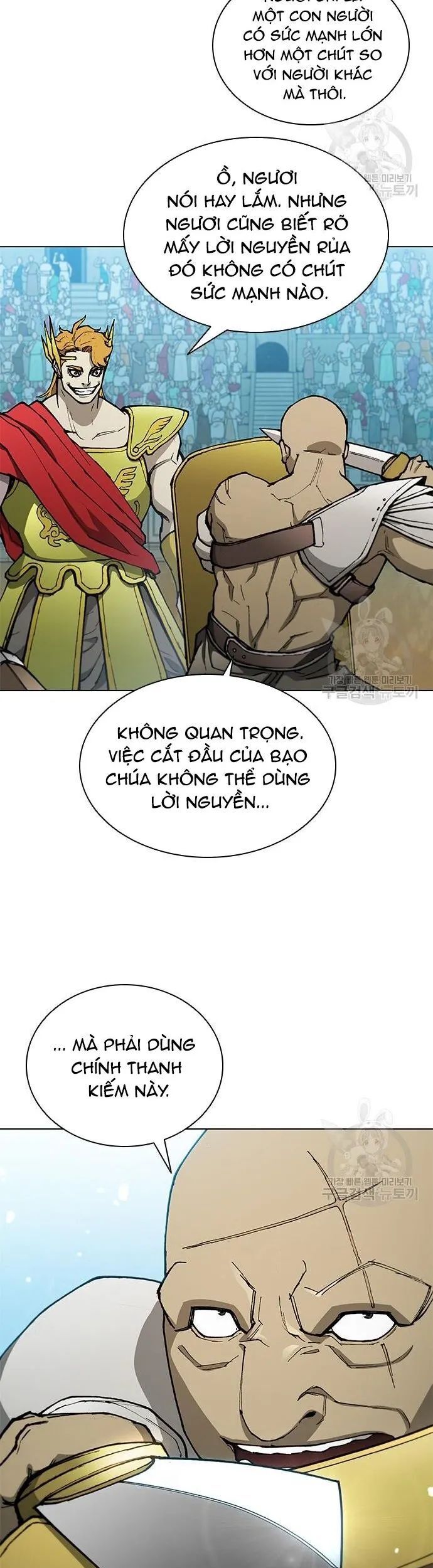 Con Đường Của Võ Giả Chapter 164 - 15