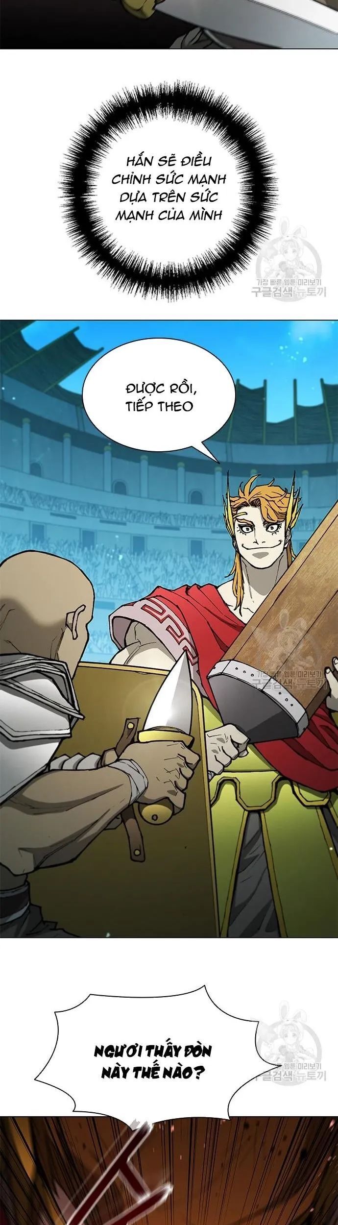 Con Đường Của Võ Giả Chapter 164 - 29