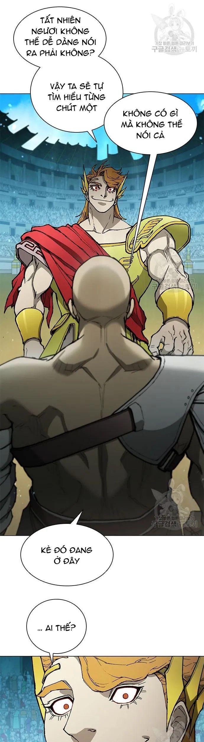 Con Đường Của Võ Giả Chapter 164 - 9