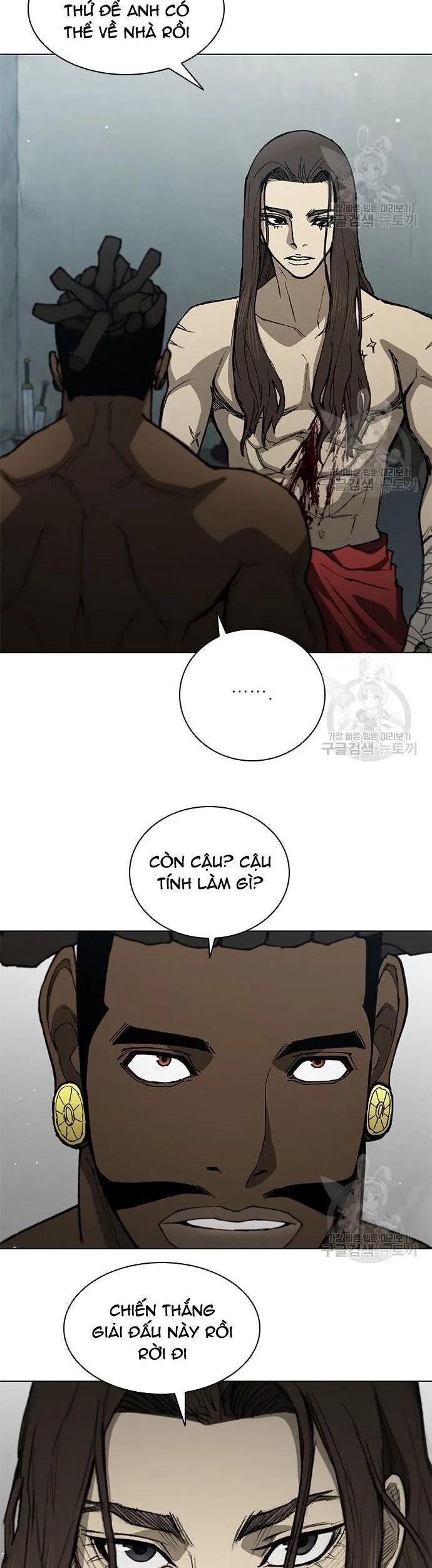 Con Đường Của Võ Giả Chapter 165 - 13