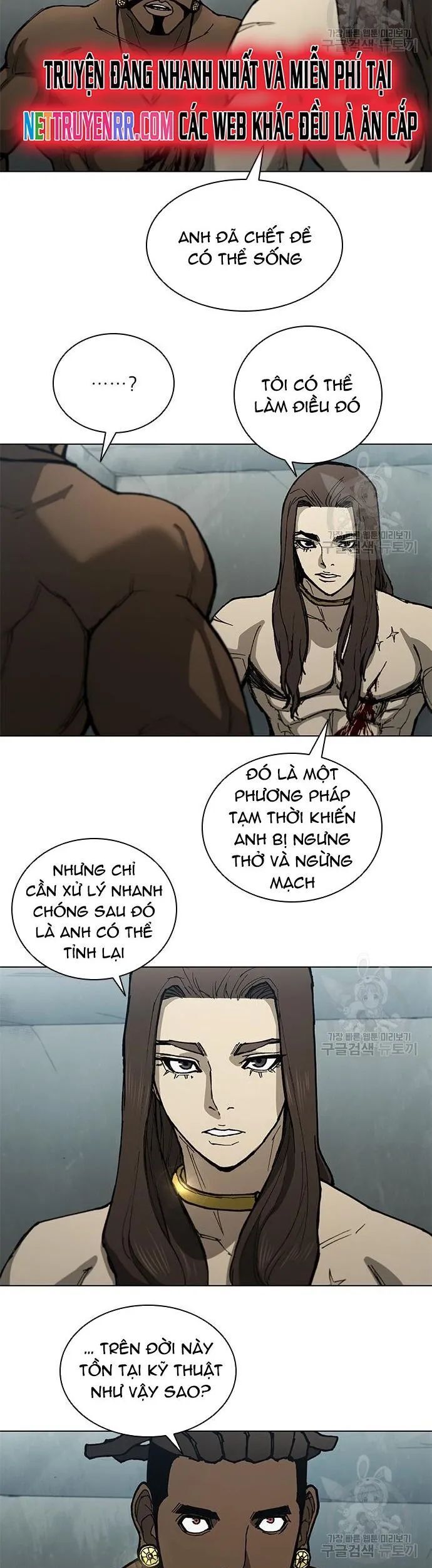 Con Đường Của Võ Giả Chapter 165 - 3