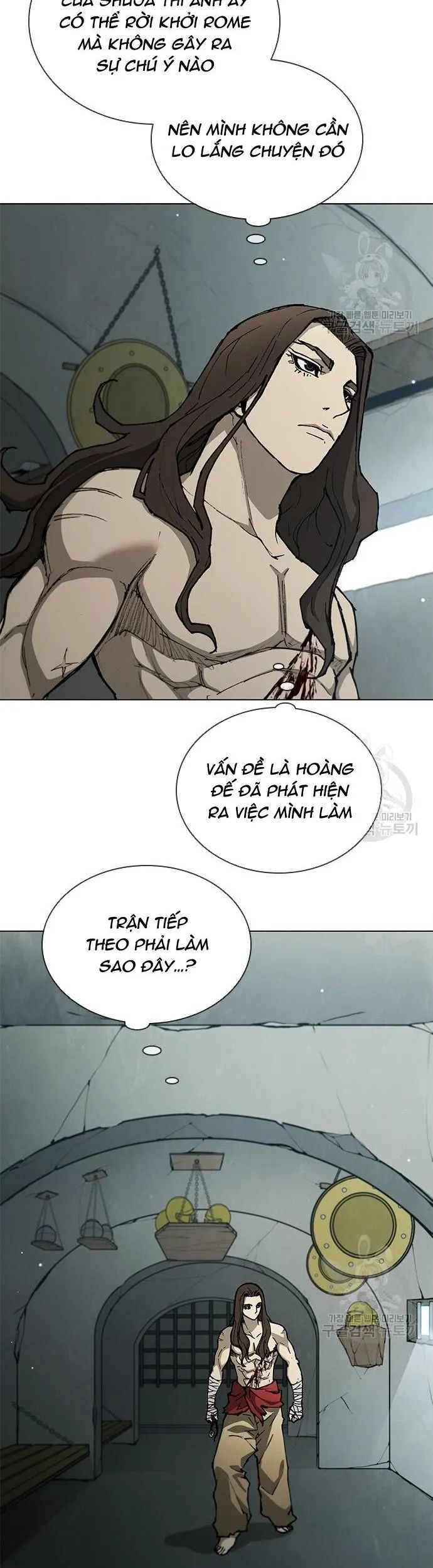 Con Đường Của Võ Giả Chapter 165 - 21