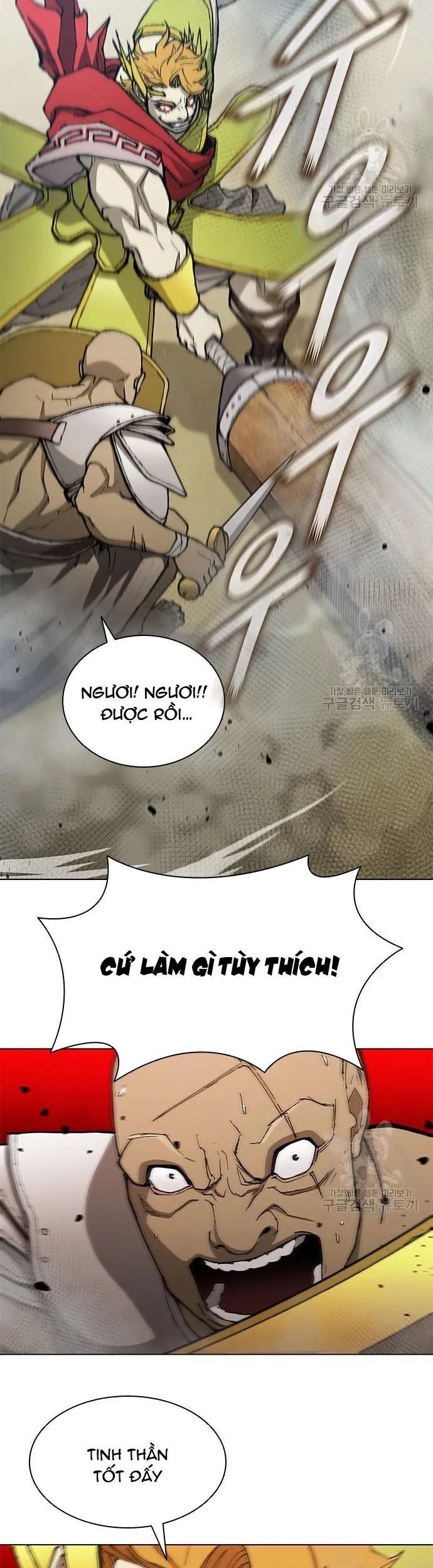 Con Đường Của Võ Giả Chapter 165 - 23