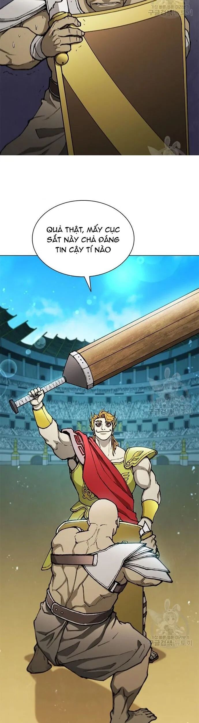 Con Đường Của Võ Giả Chapter 165 - 32