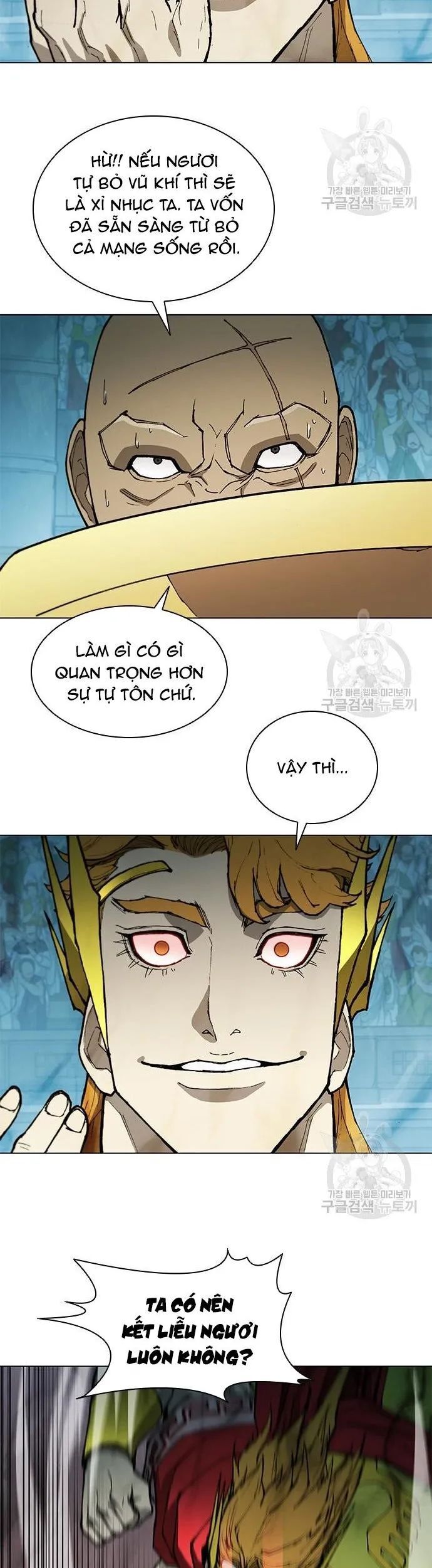 Con Đường Của Võ Giả Chapter 165 - 35