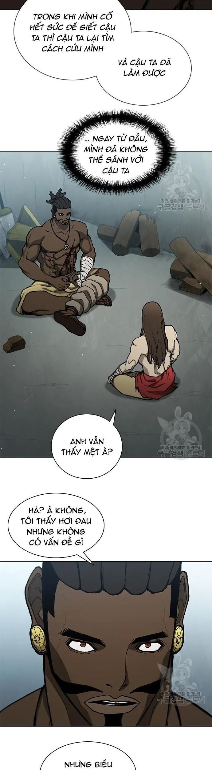 Con Đường Của Võ Giả Chapter 165 - 5