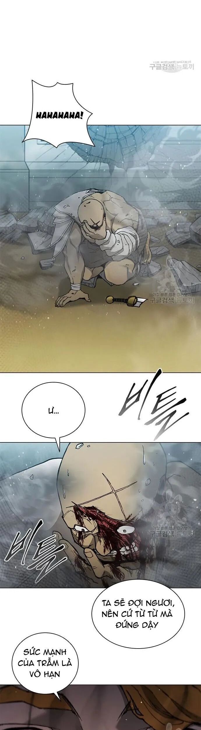 Con Đường Của Võ Giả Chapter 166 - 16