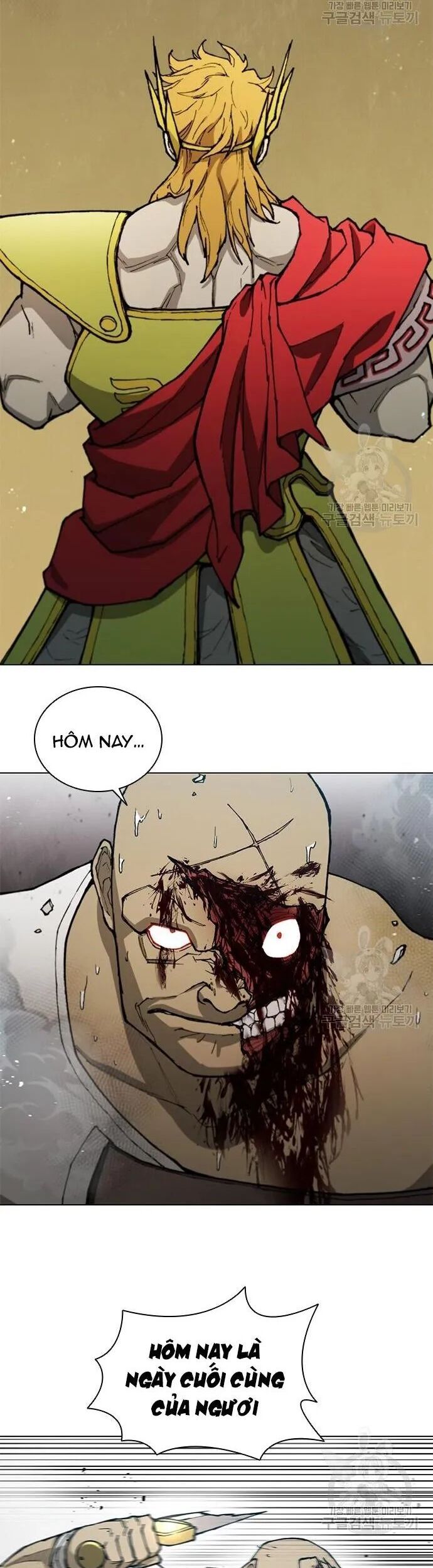 Con Đường Của Võ Giả Chapter 166 - 18