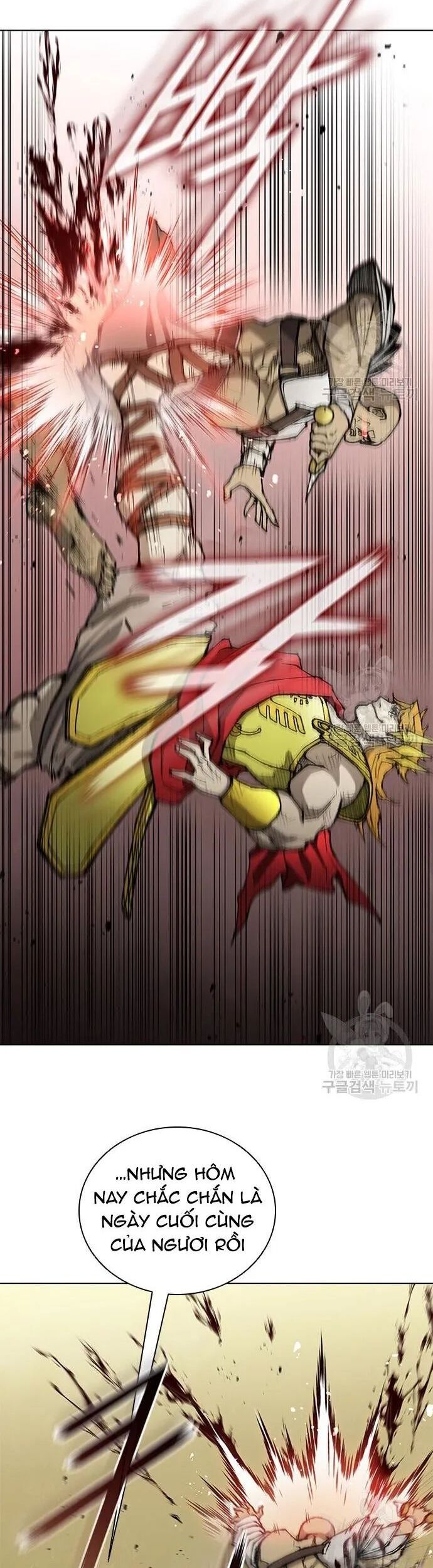 Con Đường Của Võ Giả Chapter 166 - 20