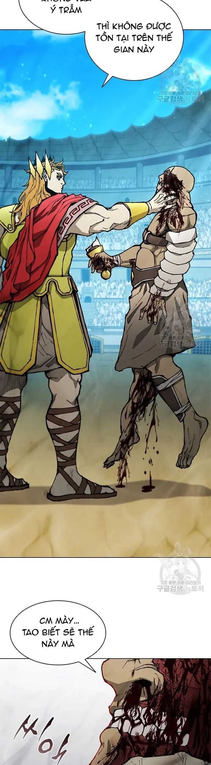 Con Đường Của Võ Giả Chapter 166 - 29