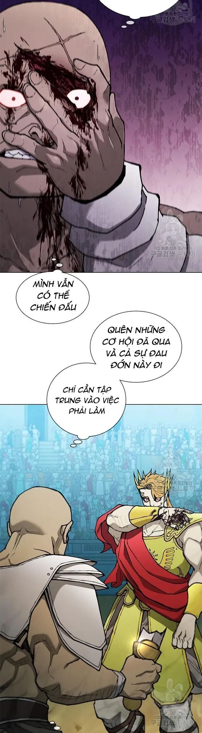 Con Đường Của Võ Giả Chapter 166 - 9