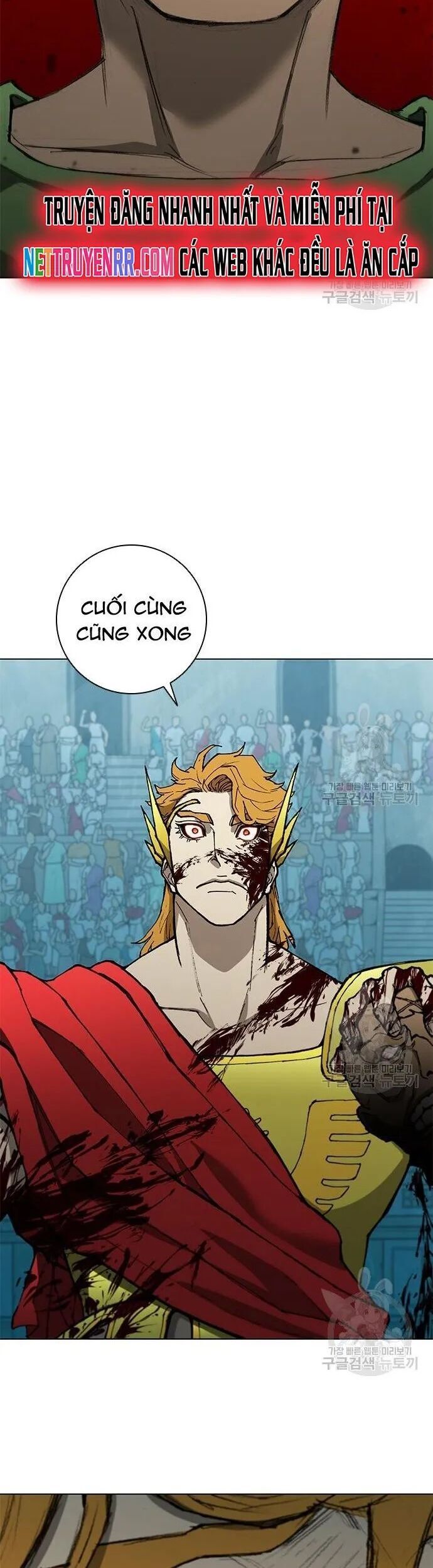 Con Đường Của Võ Giả Chapter 167 - 20