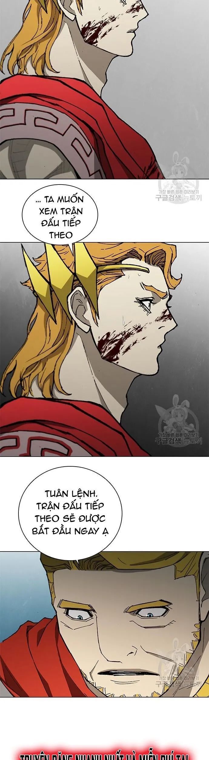 Con Đường Của Võ Giả Chapter 167 - 29