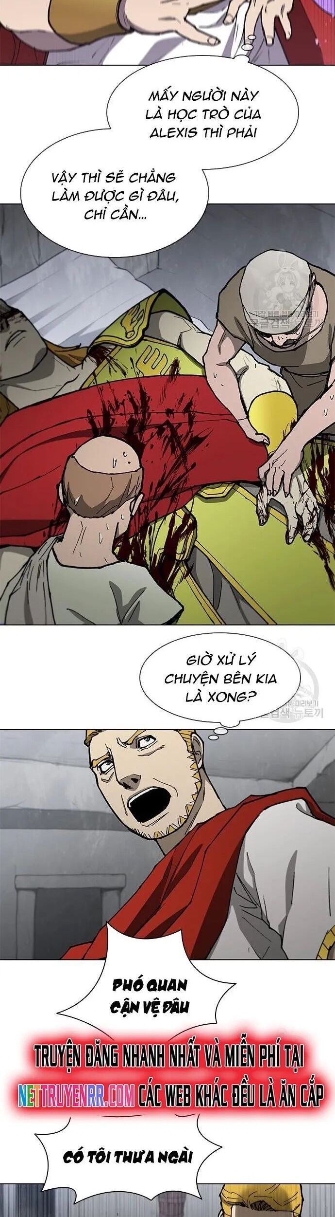 Con Đường Của Võ Giả Chapter 168 - 18