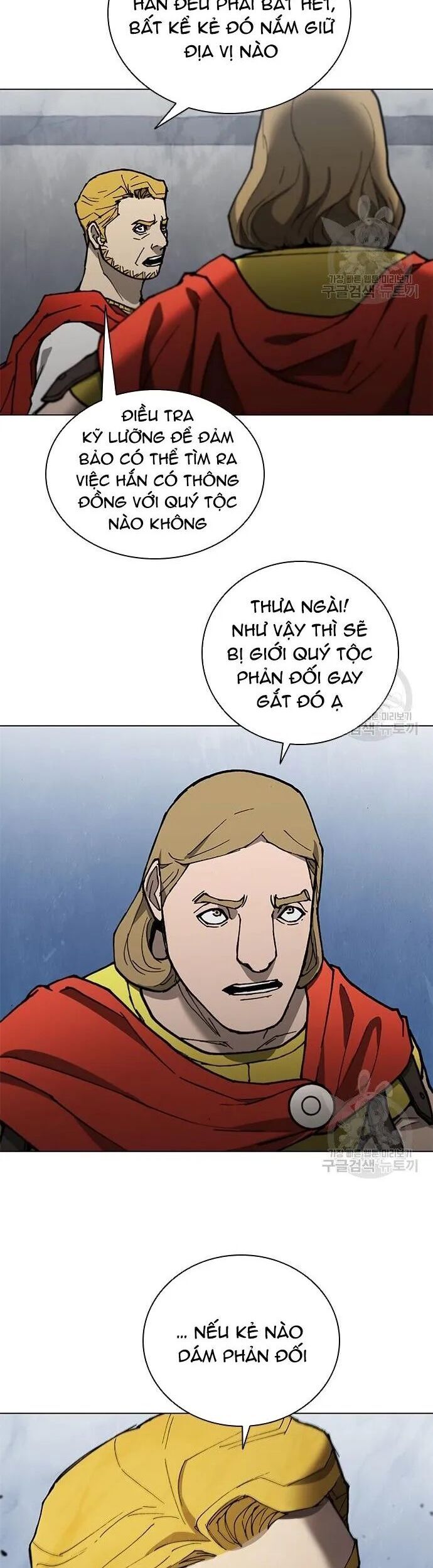 Con Đường Của Võ Giả Chapter 168 - 20