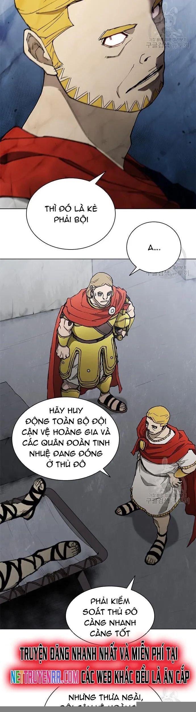 Con Đường Của Võ Giả Chapter 168 - 21