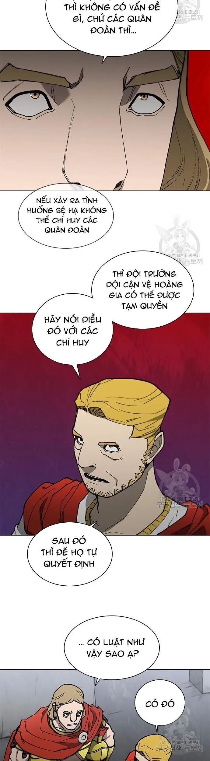 Con Đường Của Võ Giả Chapter 168 - 22