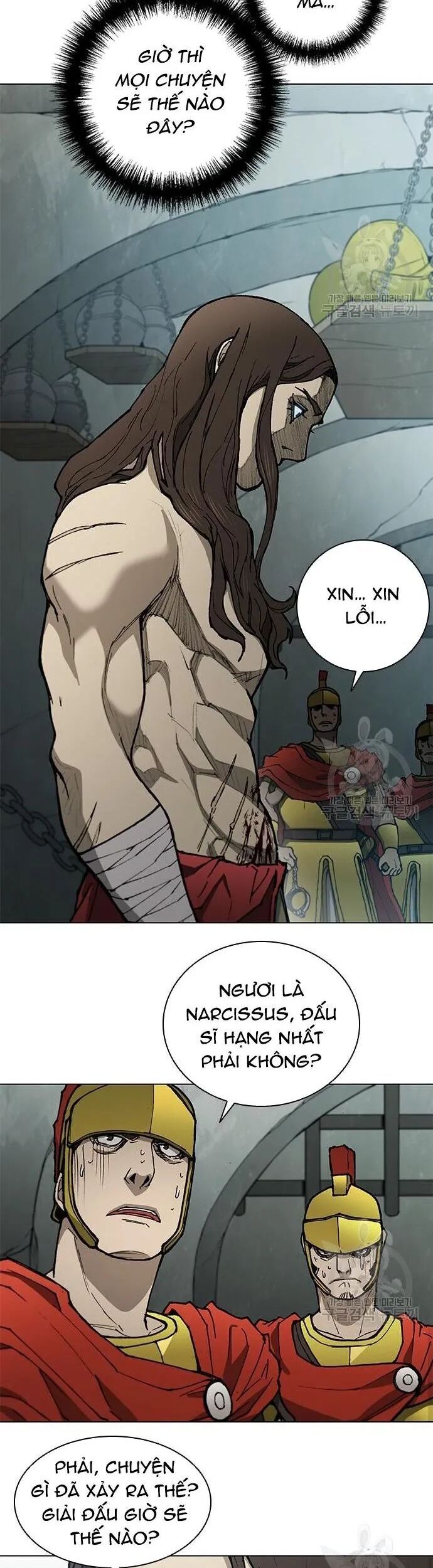 Con Đường Của Võ Giả Chapter 168 - 32