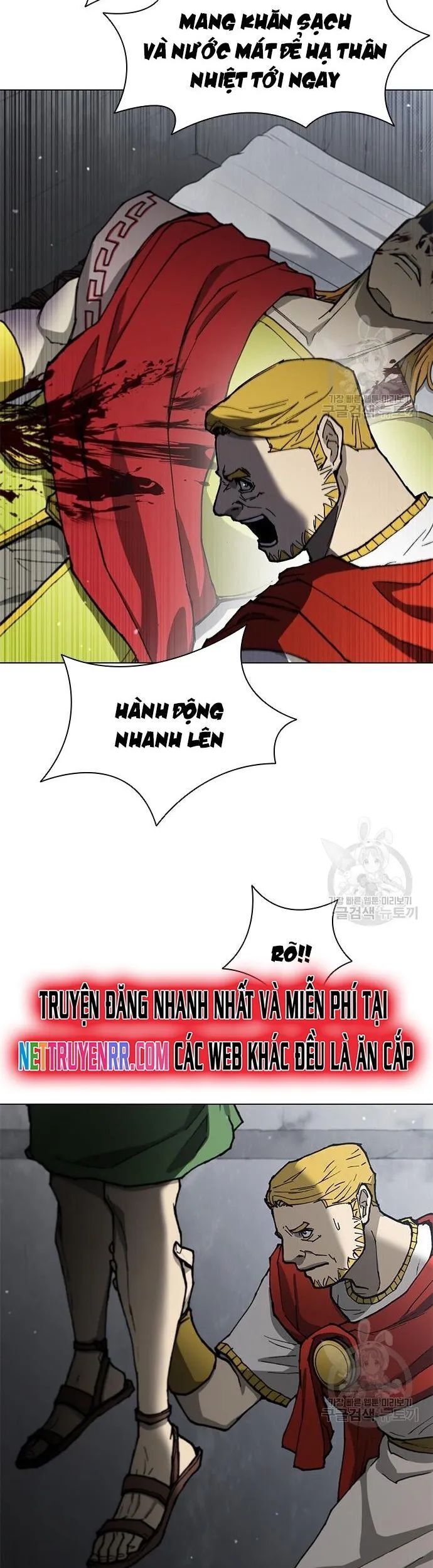 Con Đường Của Võ Giả Chapter 168 - 5