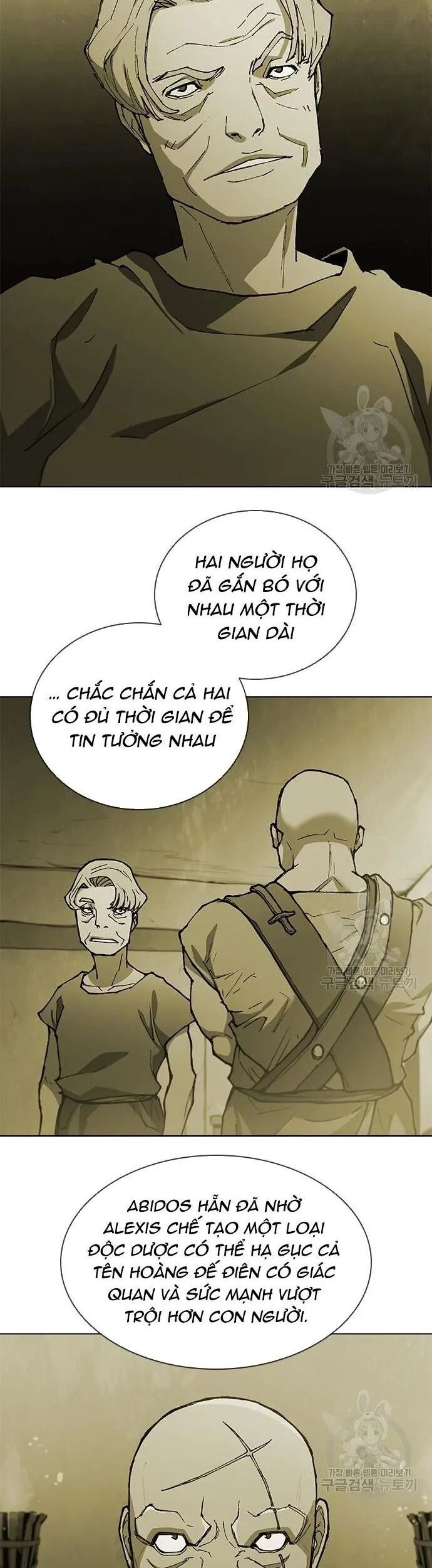 Con Đường Của Võ Giả Chapter 168 - 10