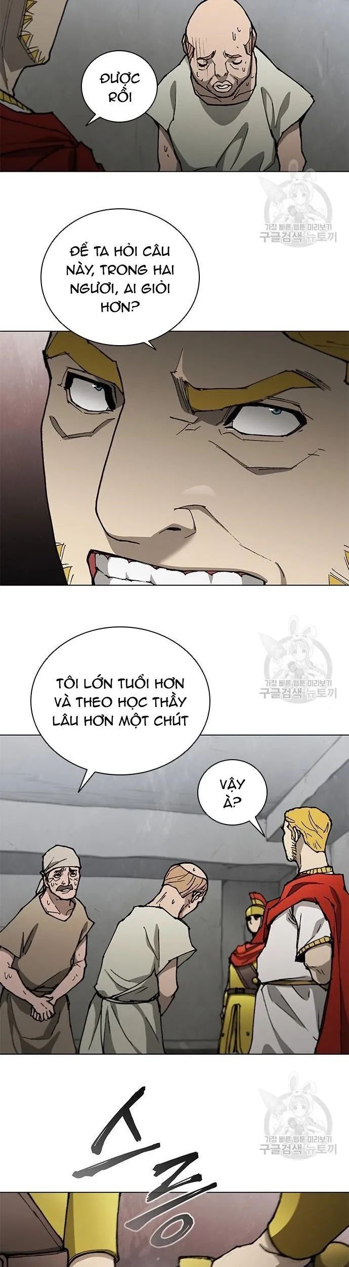 Con Đường Của Võ Giả Chapter 169 - 11