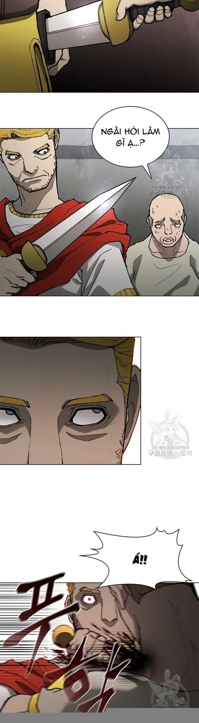 Con Đường Của Võ Giả Chapter 169 - 12