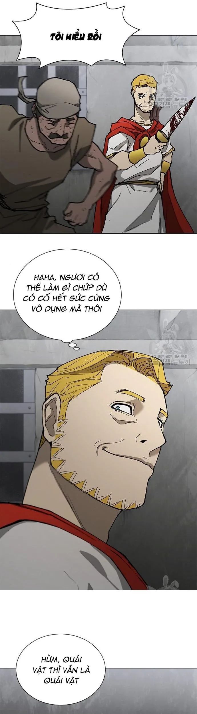 Con Đường Của Võ Giả Chapter 169 - 15