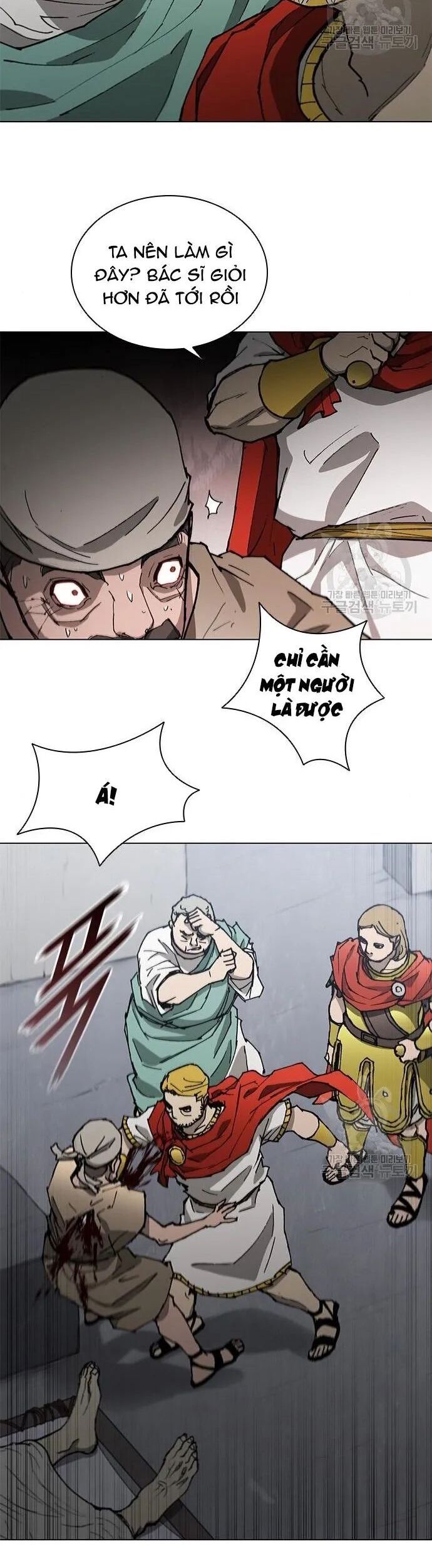 Con Đường Của Võ Giả Chapter 169 - 18