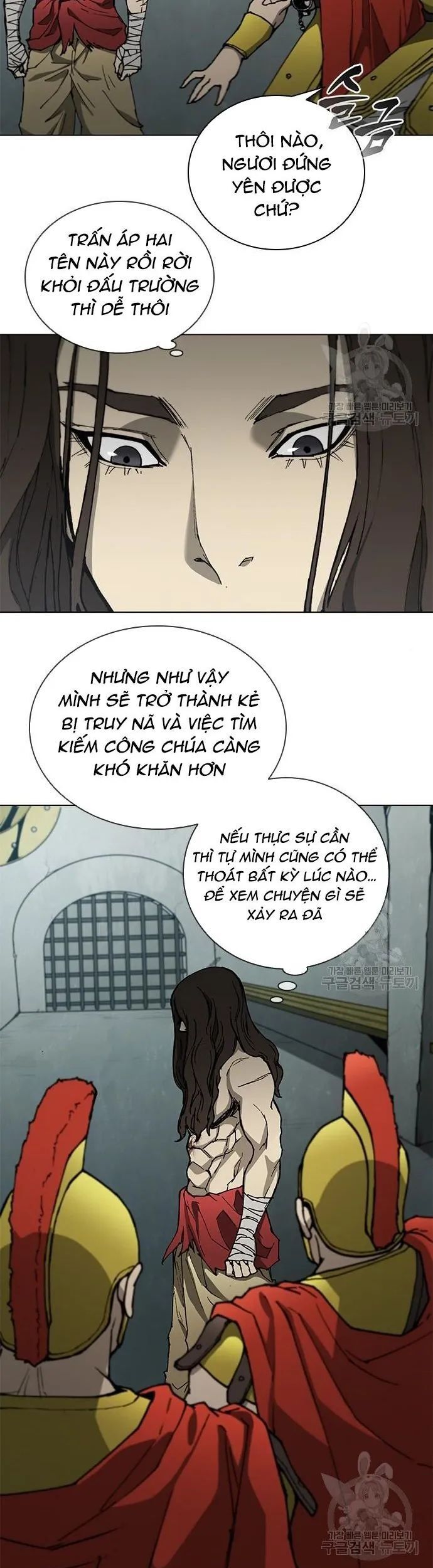 Con Đường Của Võ Giả Chapter 169 - 3