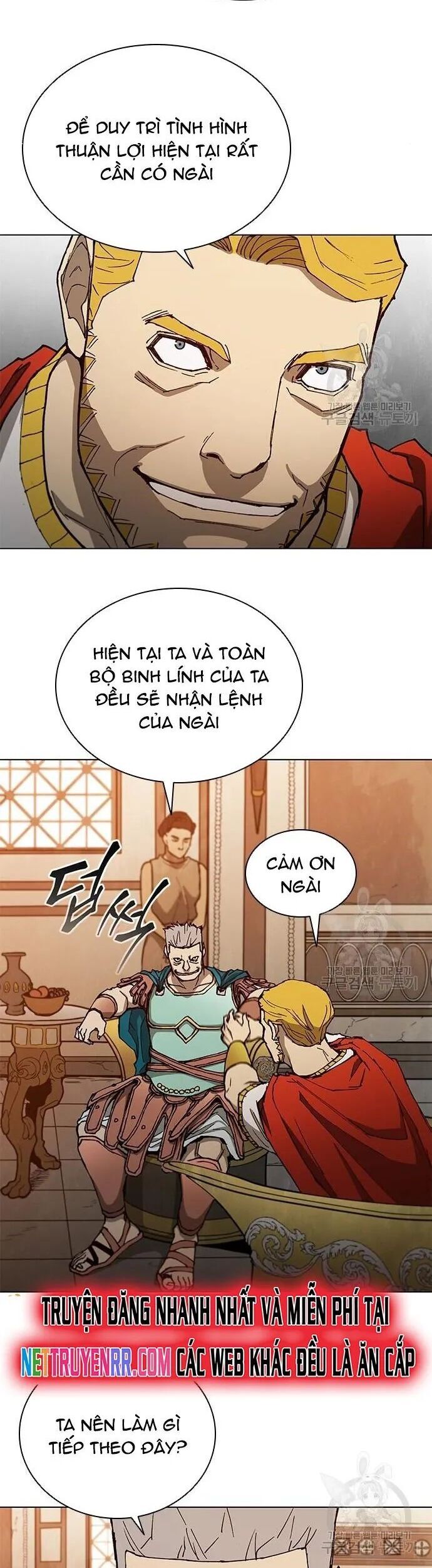 Con Đường Của Võ Giả Chapter 169 - 30