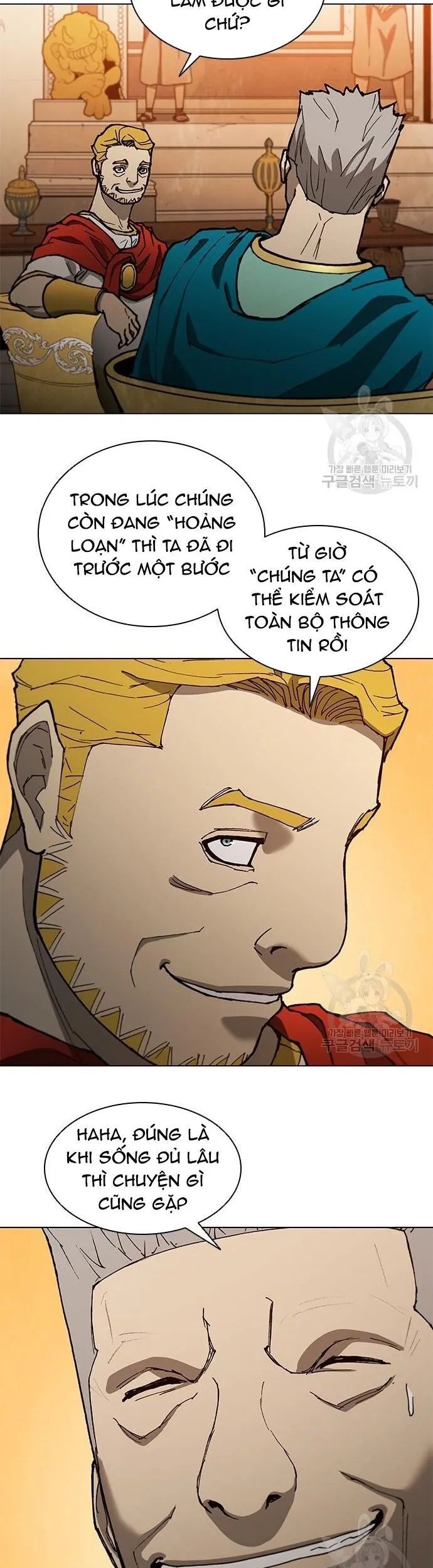 Con Đường Của Võ Giả Chapter 169 - 35