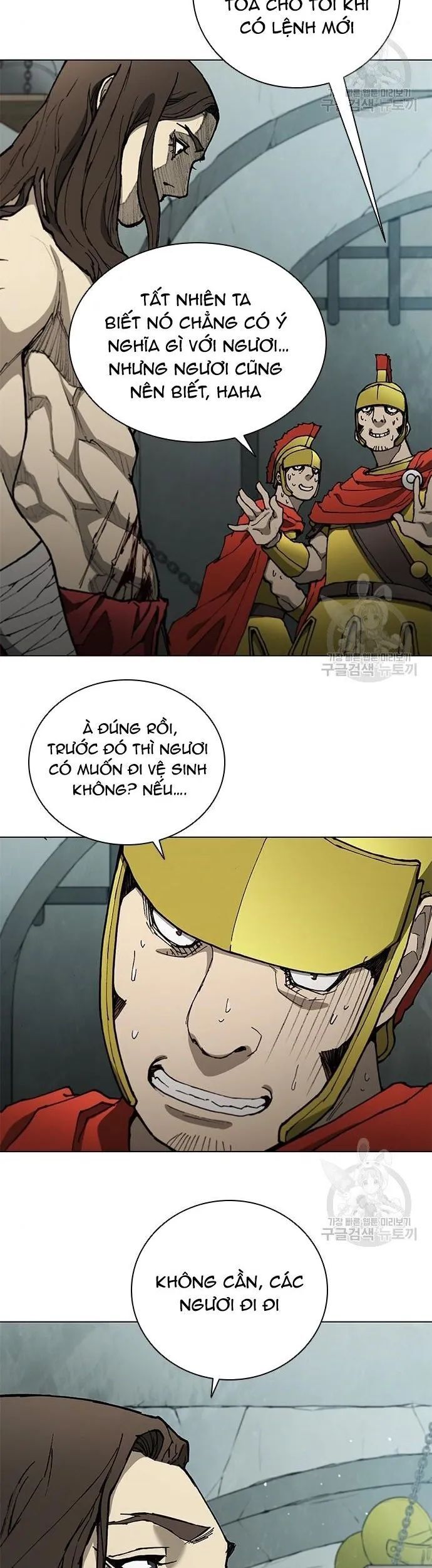 Con Đường Của Võ Giả Chapter 169 - 5