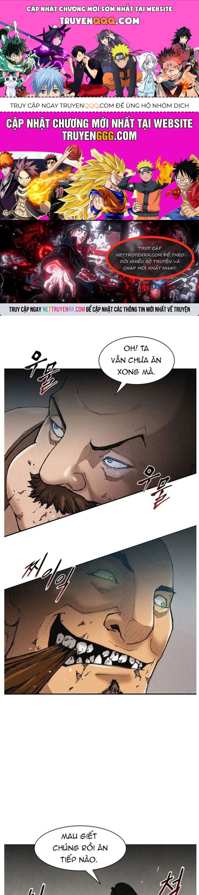 Con Đường Của Võ Giả Chapter 17 - 1