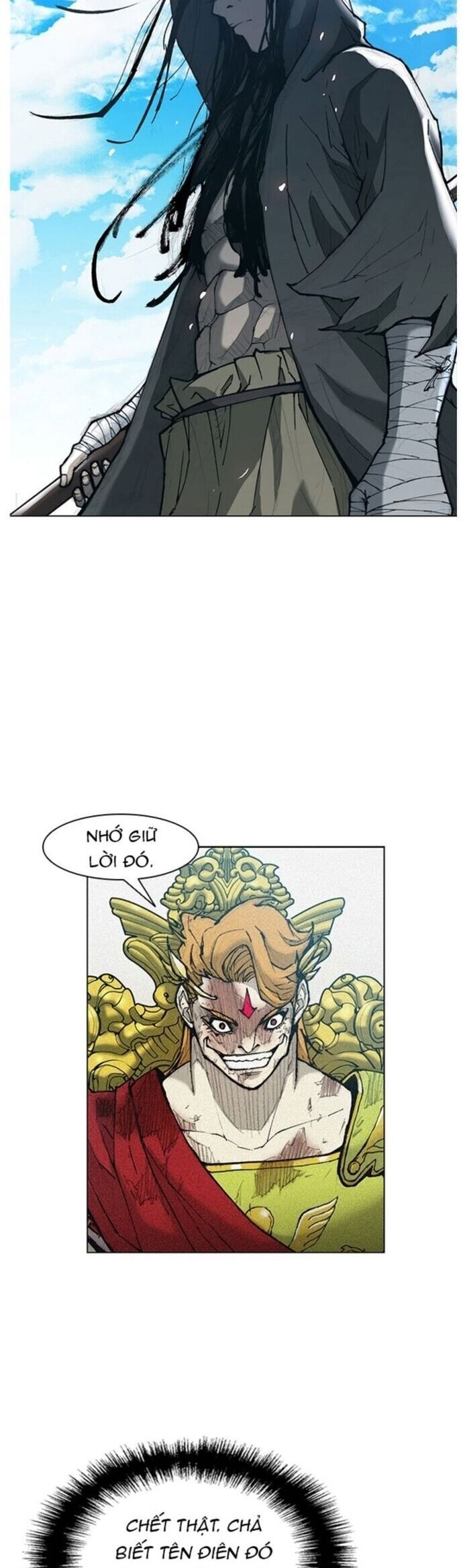 Con Đường Của Võ Giả Chapter 17 - 11