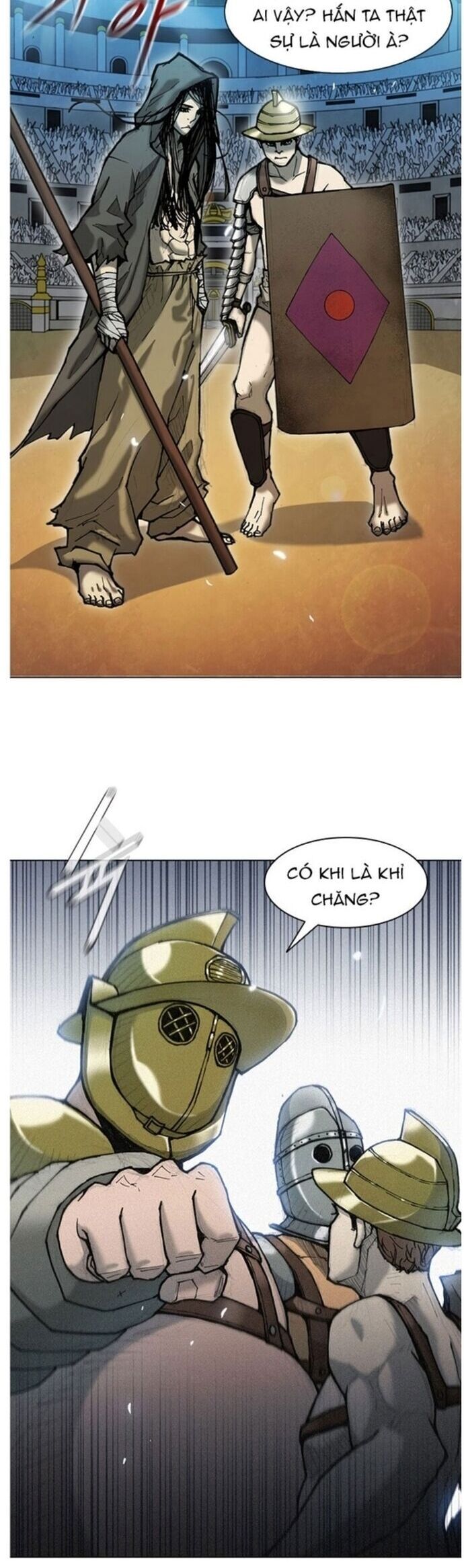 Con Đường Của Võ Giả Chapter 17 - 14