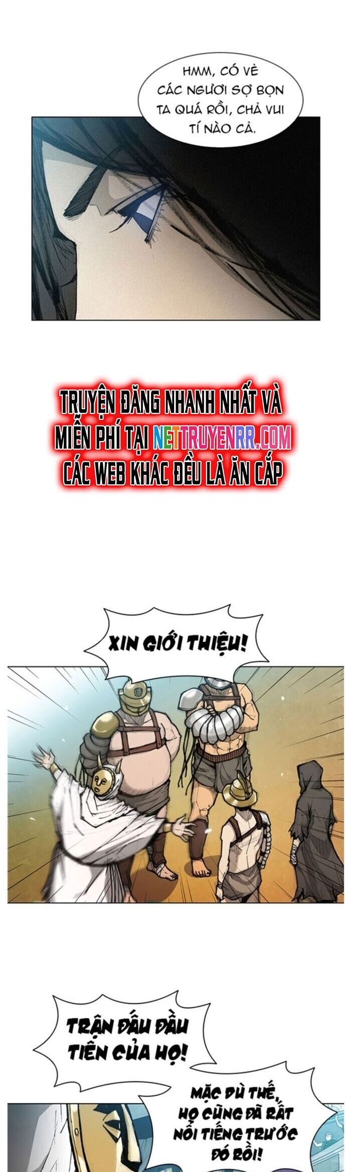 Con Đường Của Võ Giả Chapter 17 - 15