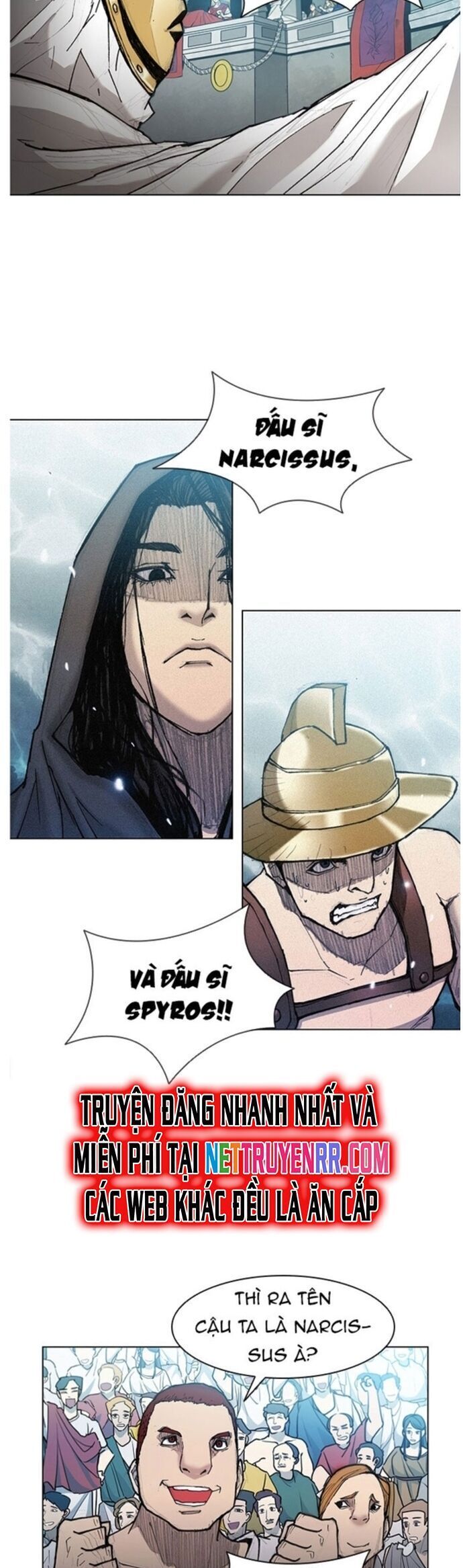 Con Đường Của Võ Giả Chapter 17 - 16