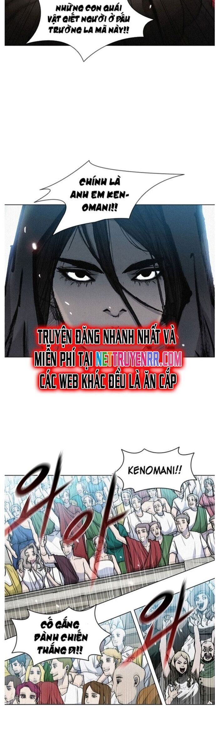 Con Đường Của Võ Giả Chapter 17 - 18