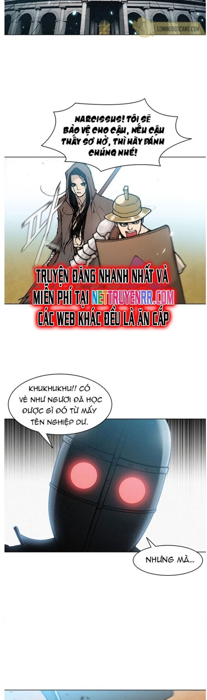 Con Đường Của Võ Giả Chapter 17 - 22