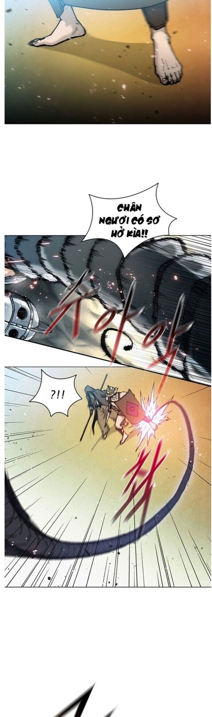 Con Đường Của Võ Giả Chapter 17 - 23