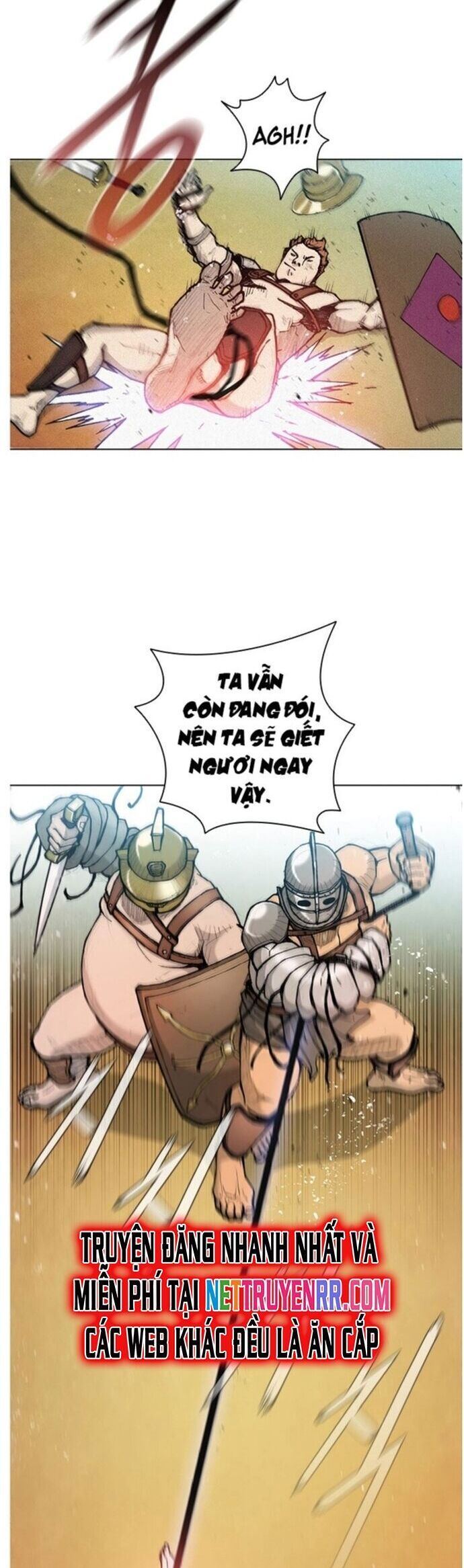 Con Đường Của Võ Giả Chapter 17 - 24