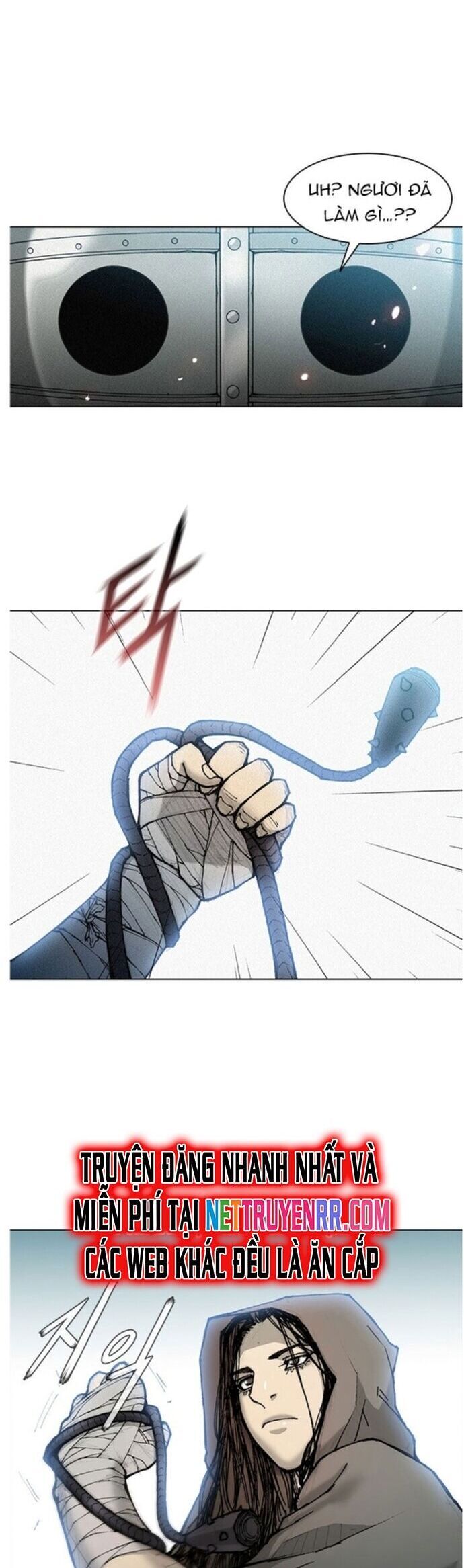 Con Đường Của Võ Giả Chapter 17 - 27