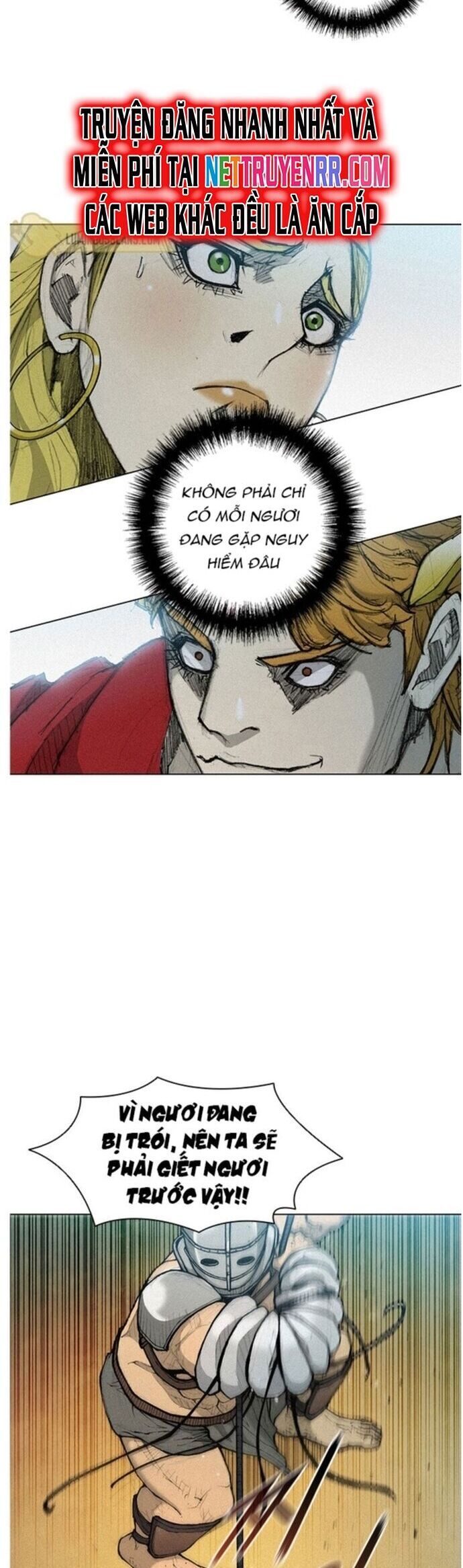 Con Đường Của Võ Giả Chapter 17 - 30